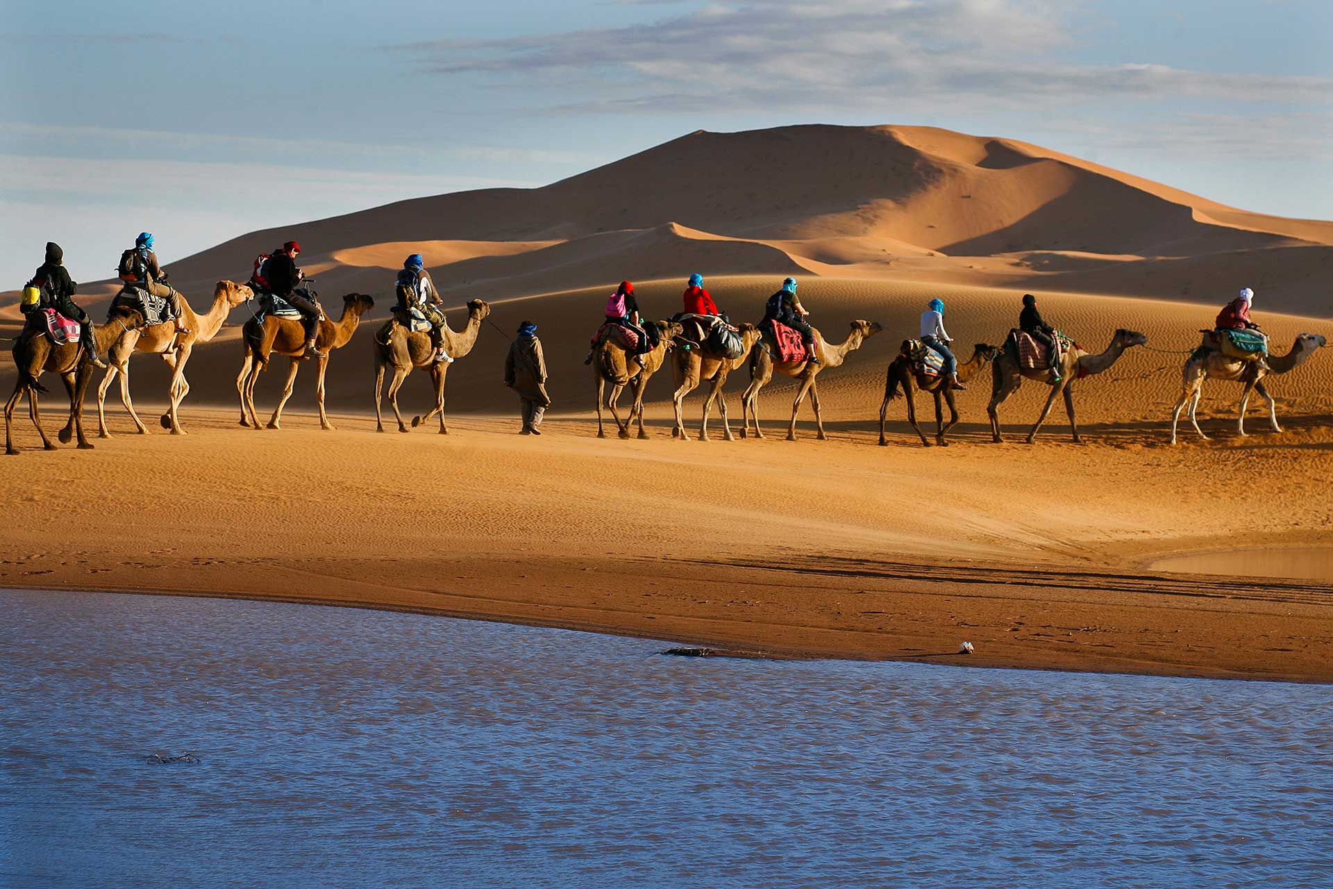 Morocco