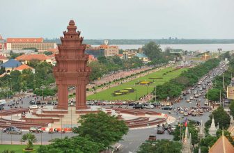 Independence monument