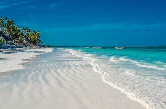 Jambiani Beach, Zanzibar, Tanzania