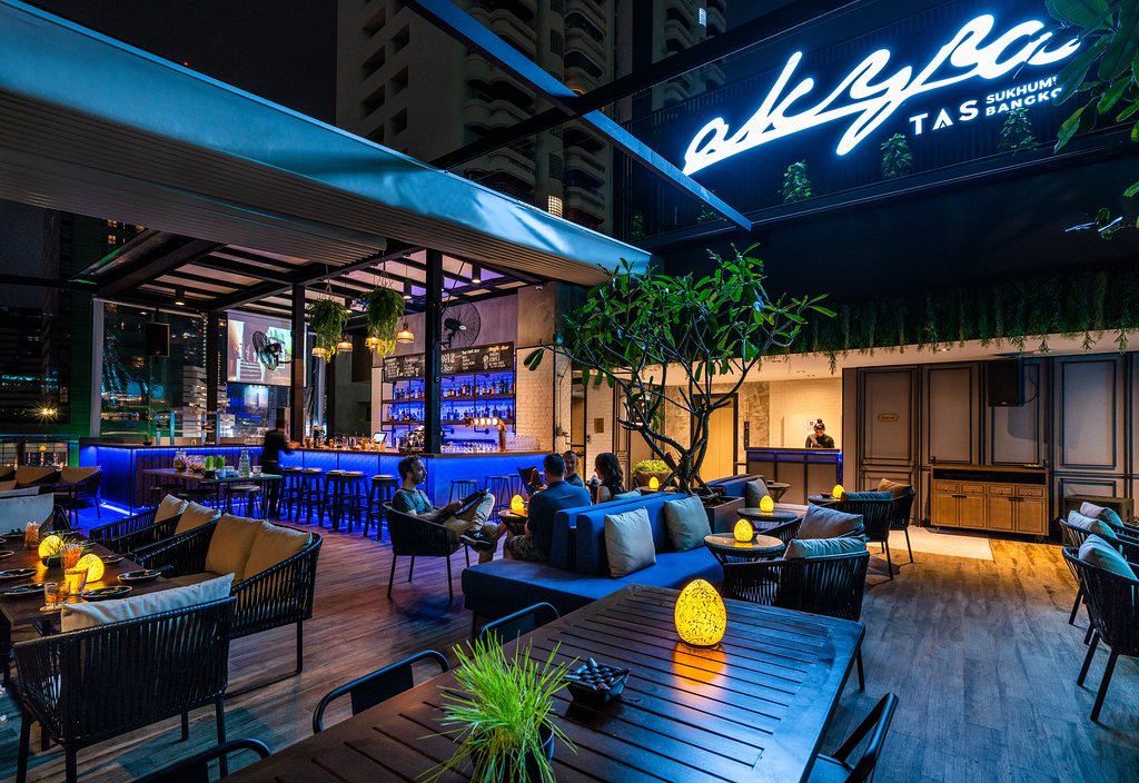Akyra Tas Sukhumvit