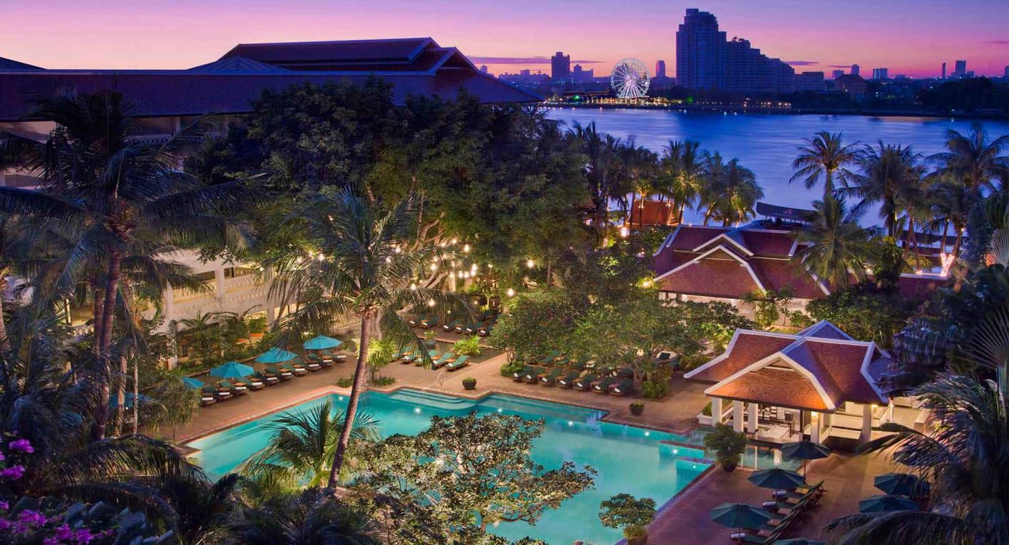 Anantara Riverside