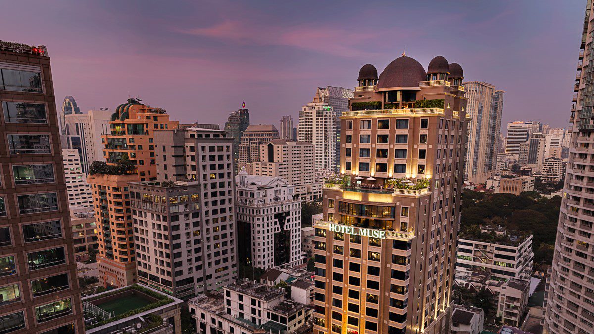 Hotel Muse Langsuan
