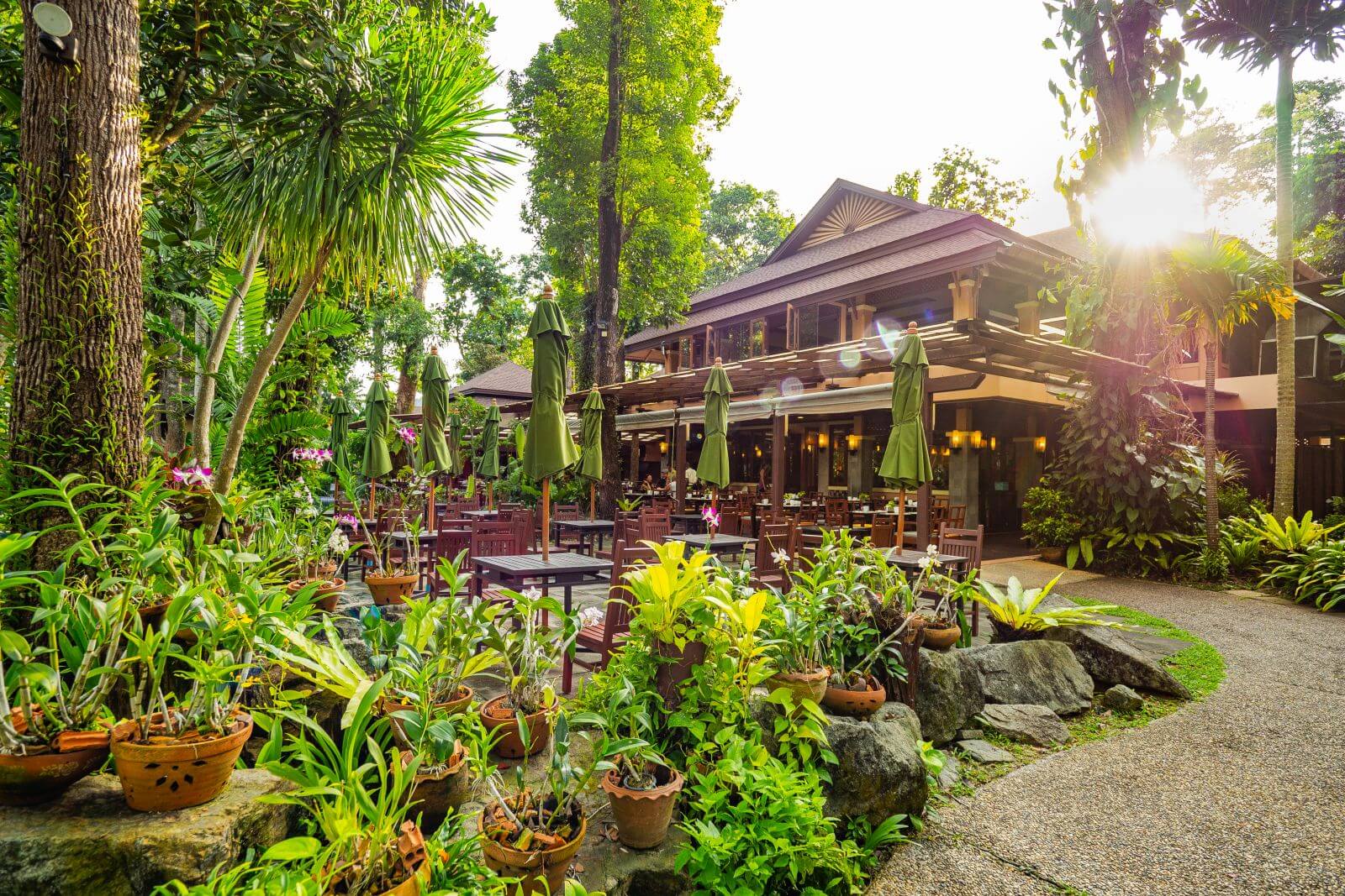 Khao Lak Merlin Resort