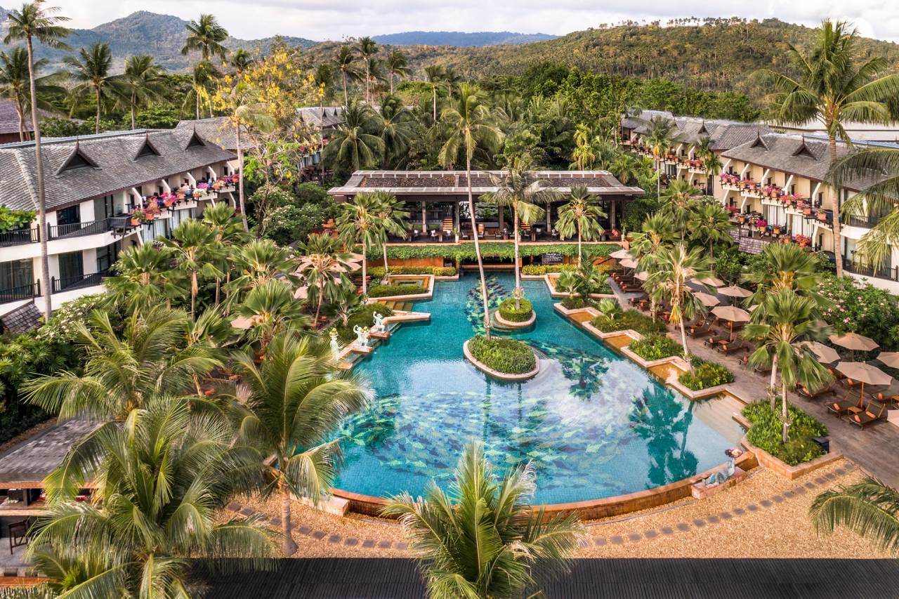 Anantara Bophut Koh Samui Resort
