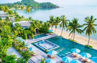 Celes Beachfront Resort