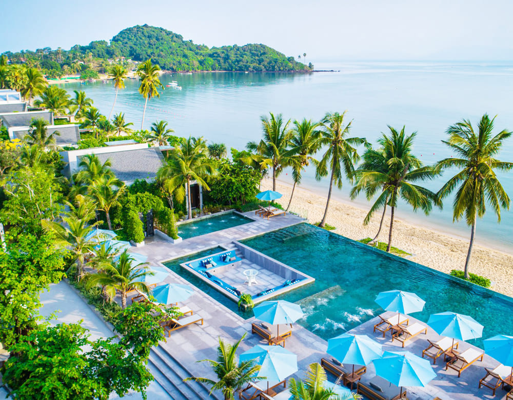 Celes Beachfront Resort