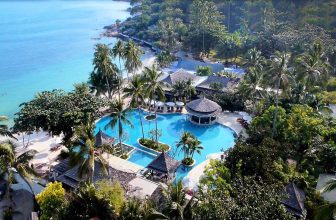 Melati Beach Resort