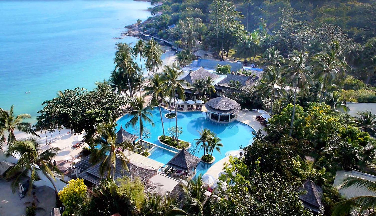 Melati Beach Resort