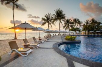 Nora Beach Resort