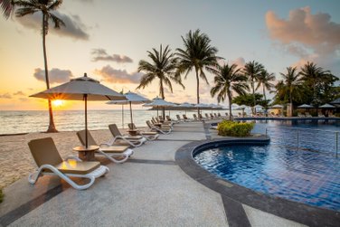 Nora Beach Resort