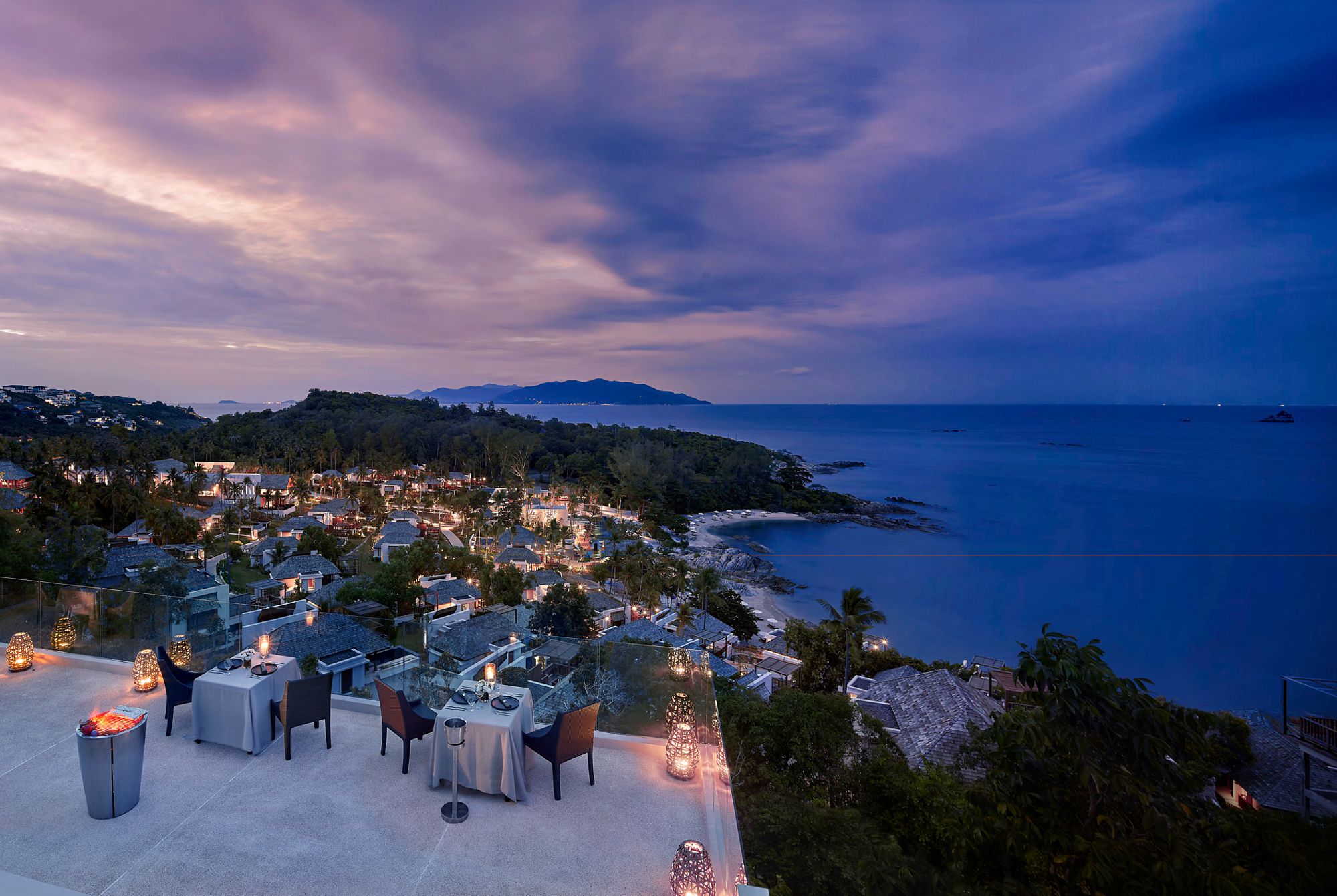 Ritz Carlton Koh Samui