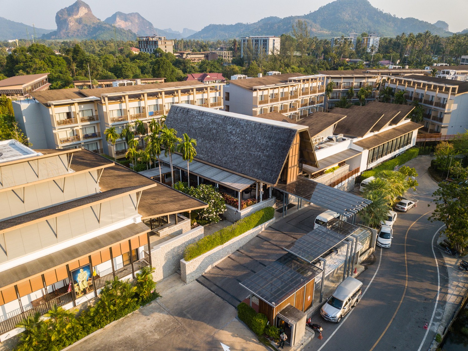 Deevana Plaza Krabi Aonang