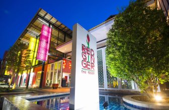 Red Ginger Chic Resort
