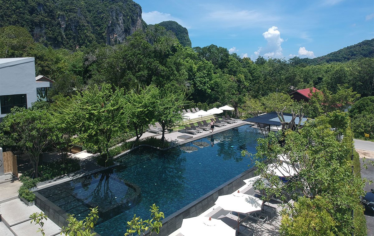 The Pavilions Anana Krabi