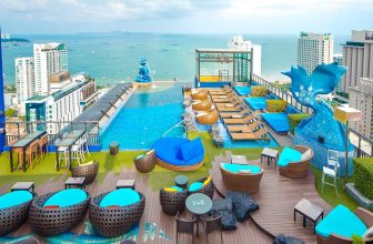 Siam@Siam Design Hotel Pattaya