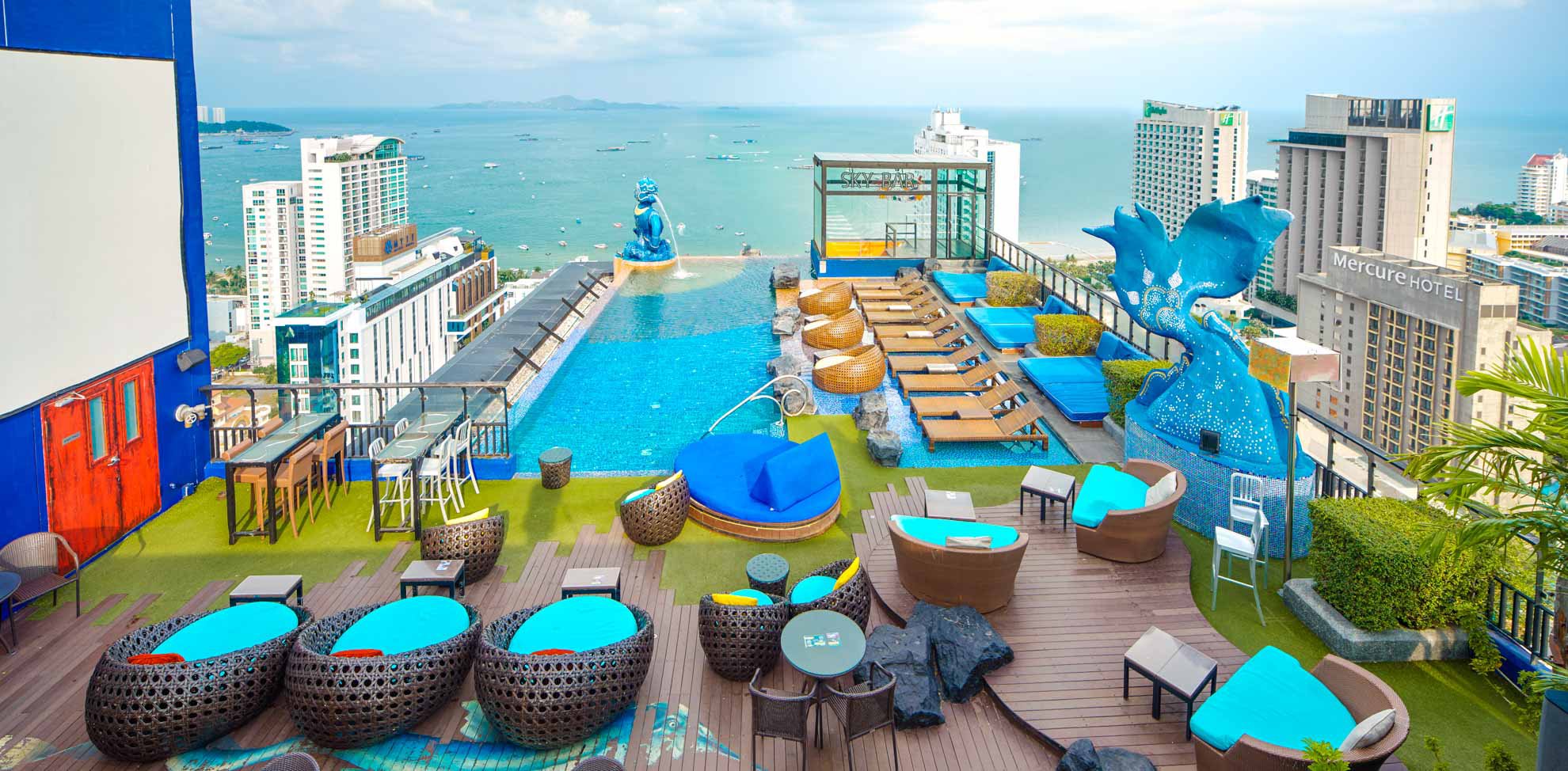 Siam@Siam Design Hotel Pattaya