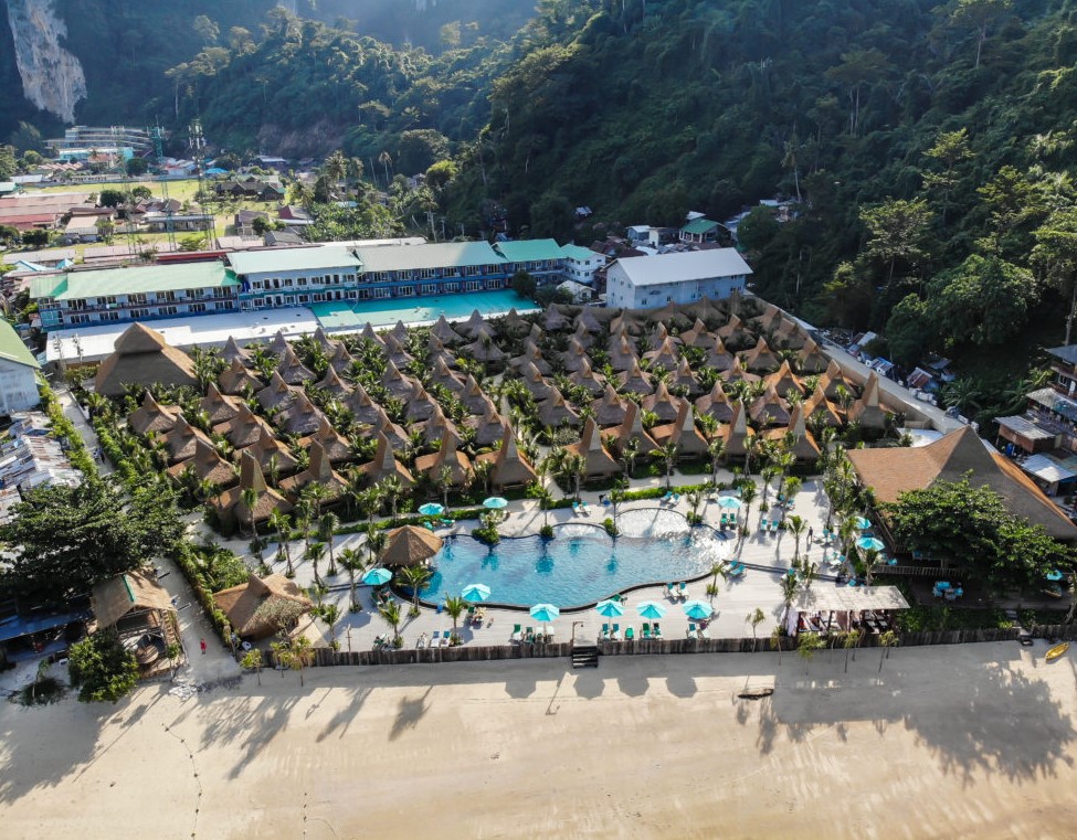 Phi Phi CoCo Beach Resort