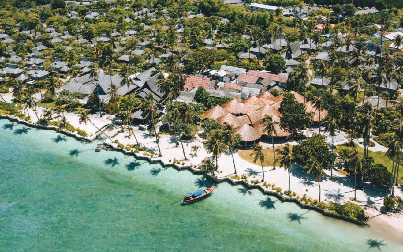 Saii Phi Phi Island Village