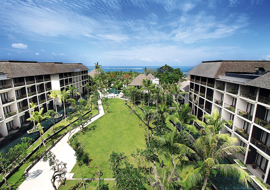 The Anvaya Beach Resort