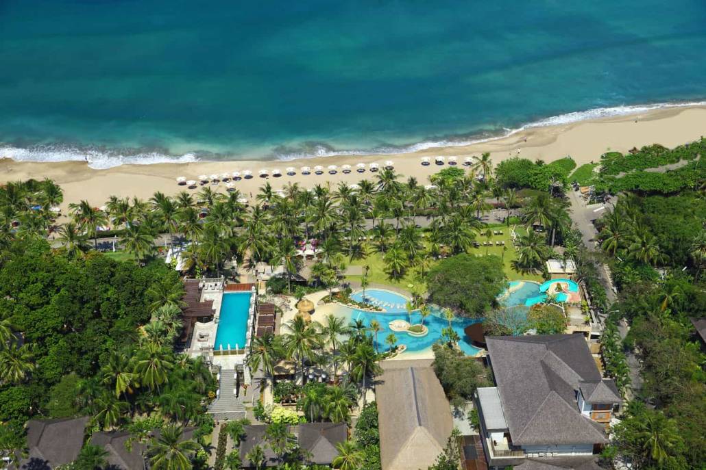 Bali Mandira Beach Resort & Spa