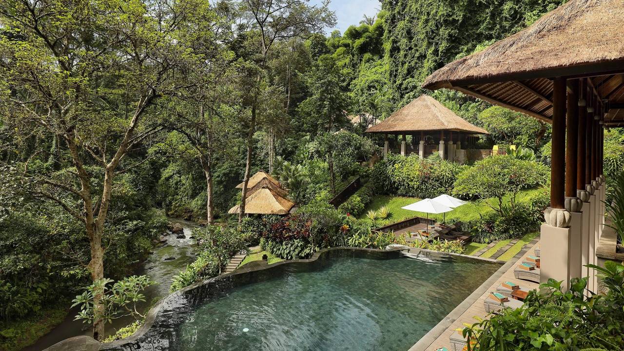 Maya Ubud Resort &Spa