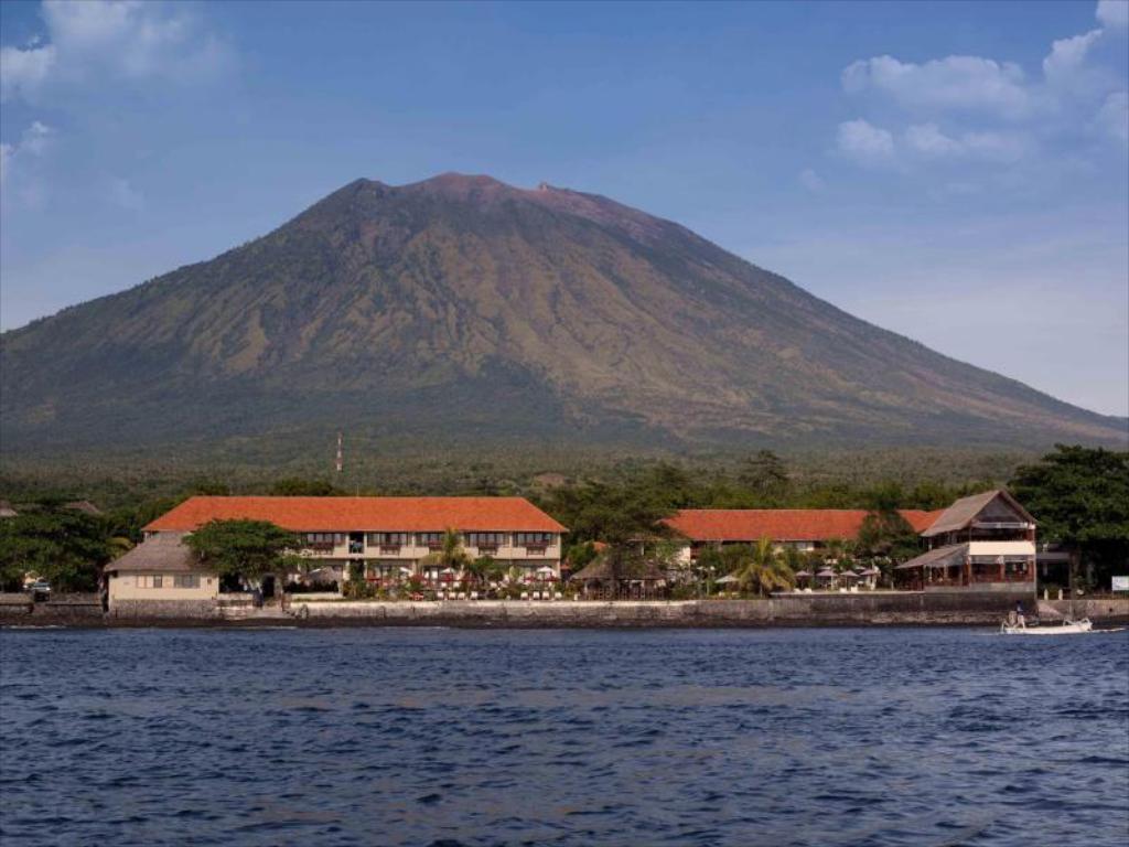 Tauch Terminal Resort Tulamben