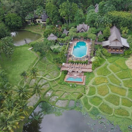 Four Seasons Chiang Mai