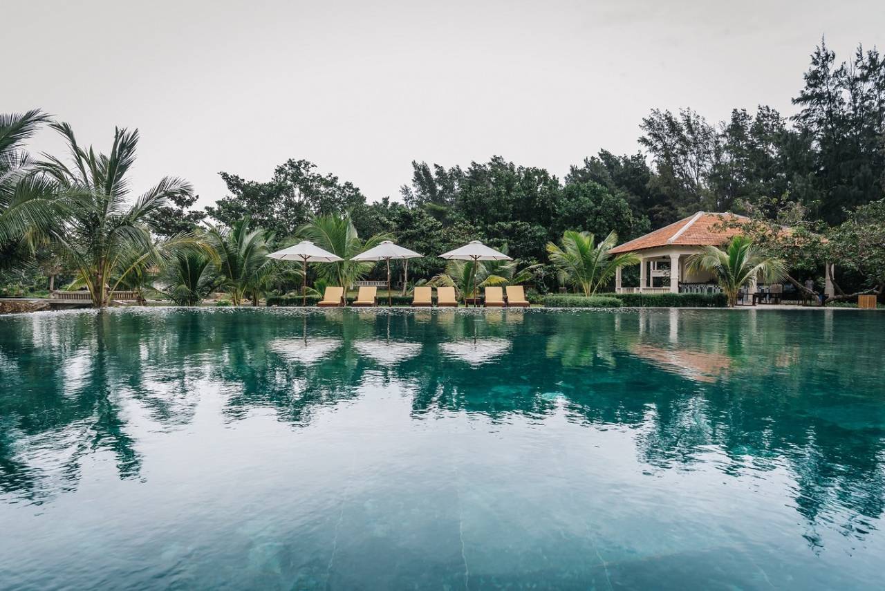 Poulo Condor Resort