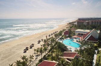 Sandy Beach Non Nuoc Resort