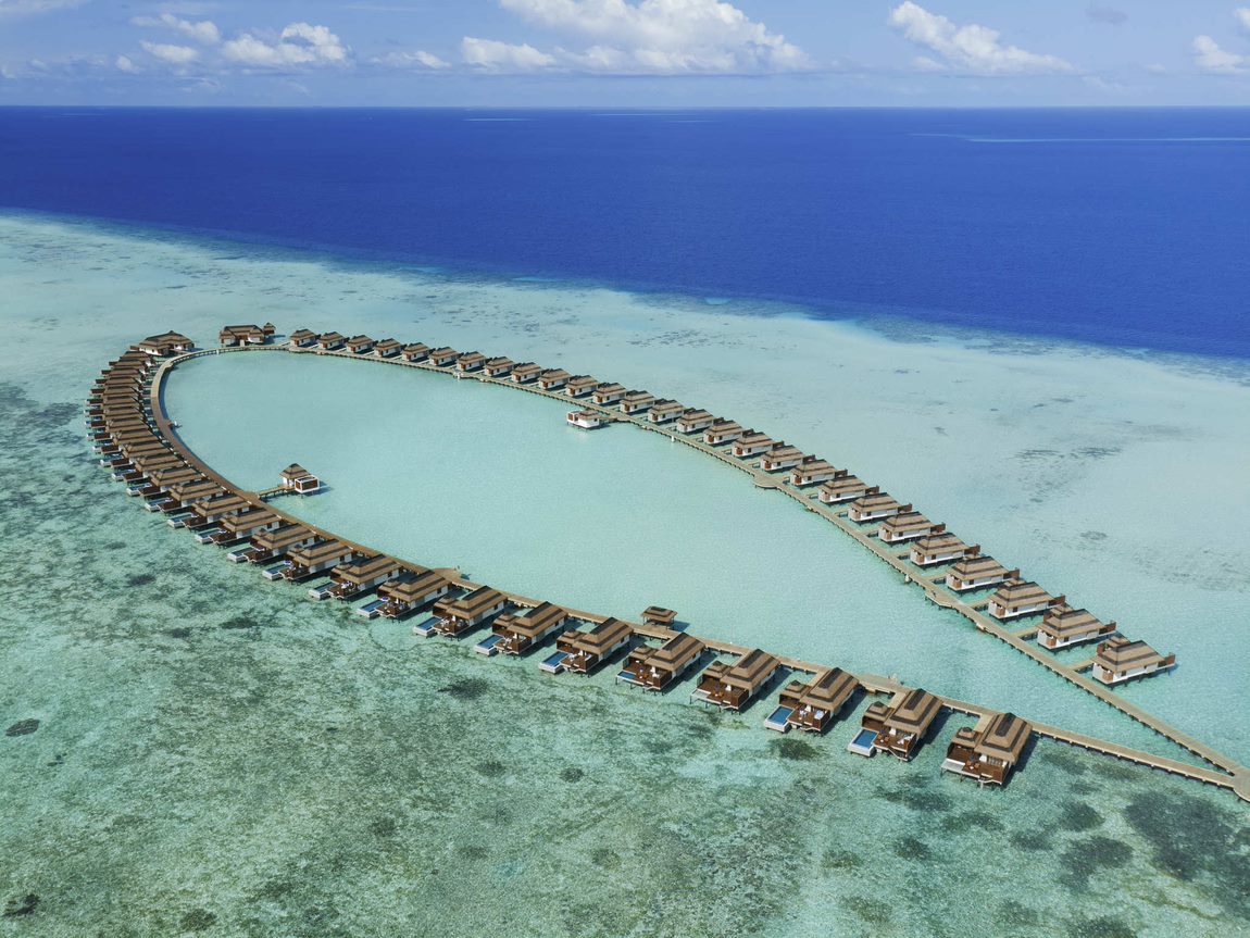 Pullman Maldives Maamutaa