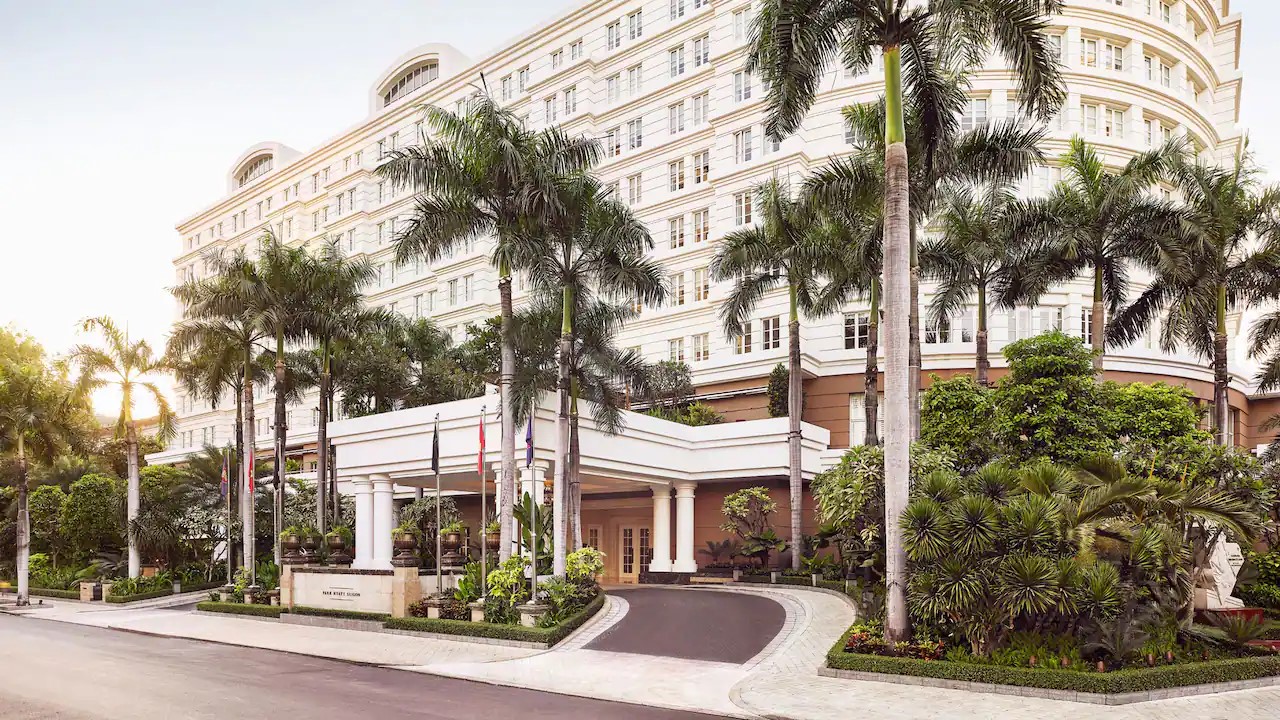 Park Hyatt Saigon
