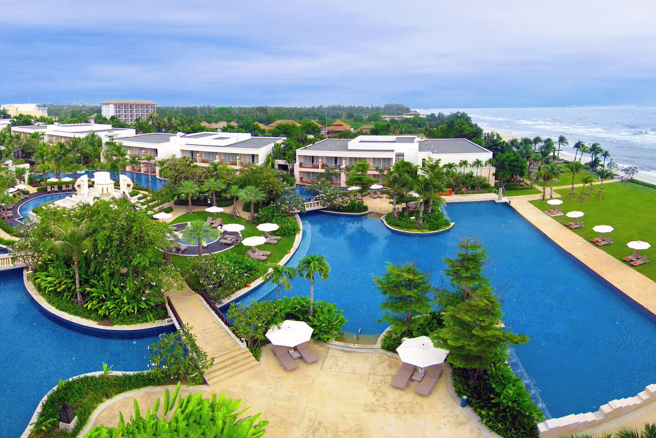 Sheraton Hua Hin Resort & Spa