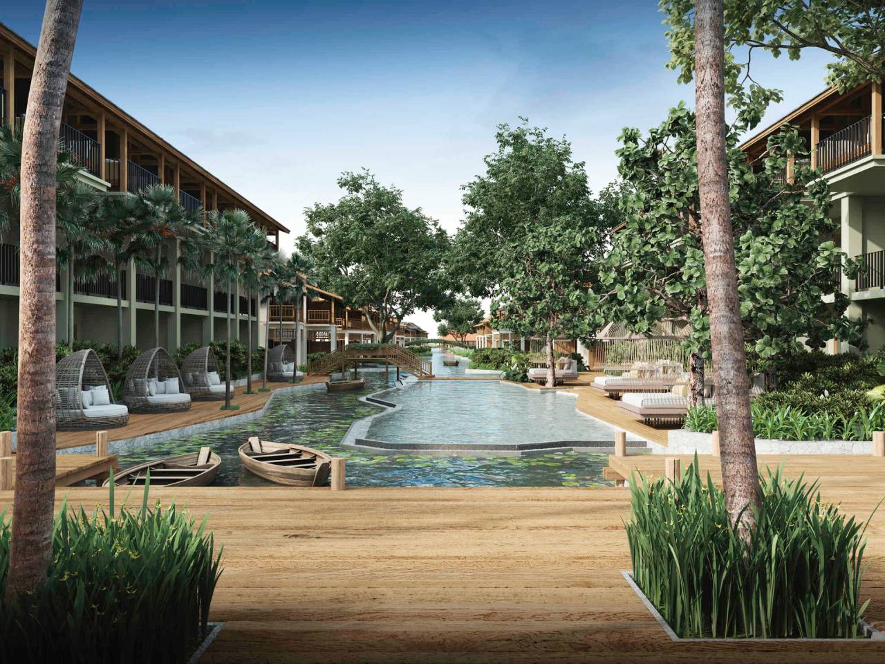 Grand Mercure Khao Lak Bangsak