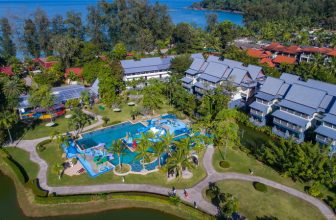 Khaolak Emerald Beach Resort and Spa