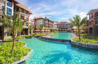 Mai Khao Lak Beach Resort and Spa