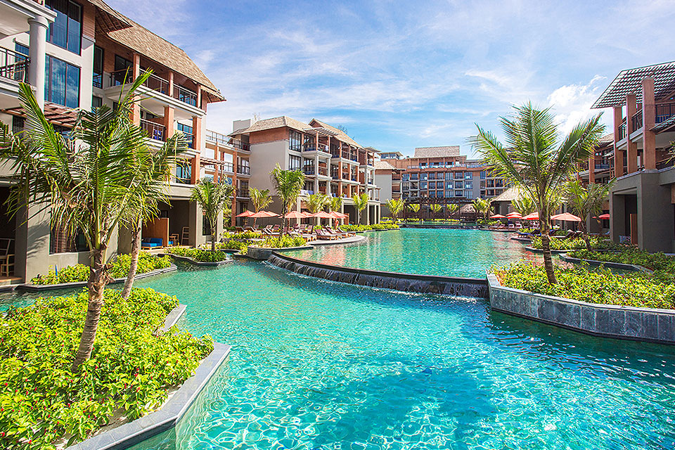 Mai Khao Lak Beach Resort and Spa