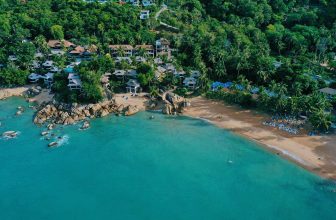 Coral Cliff Beach Resort