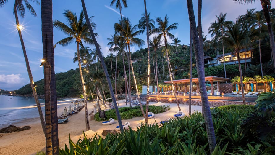 Four Seasons Resort Samui