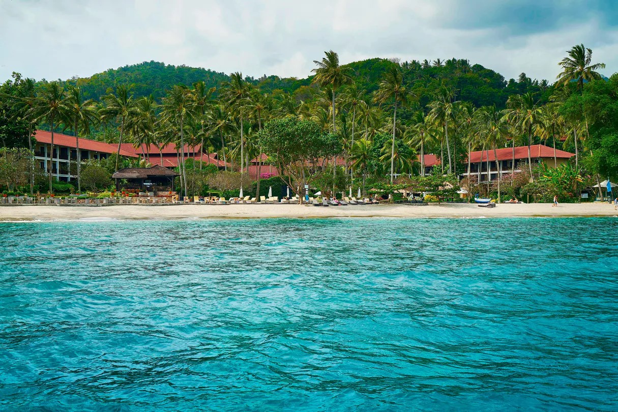Sheraton Senggigi Beach Resort
