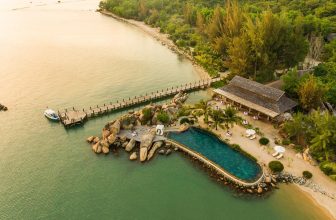 L’alya Resort Ninh Van Bay