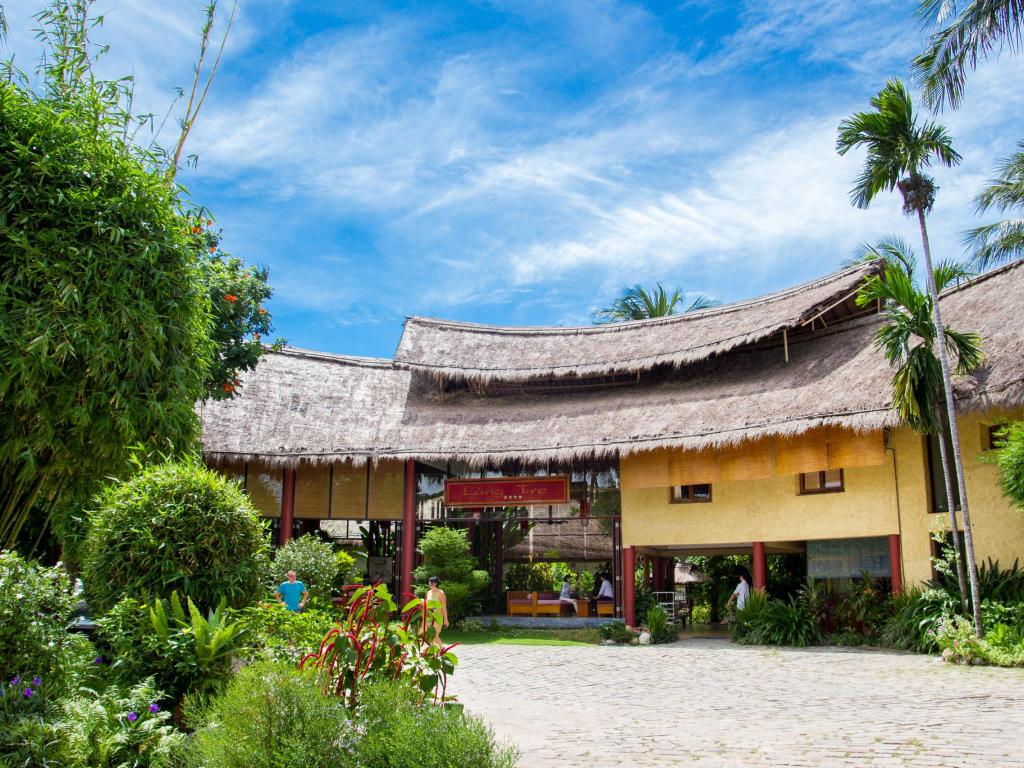 Bamboo Village