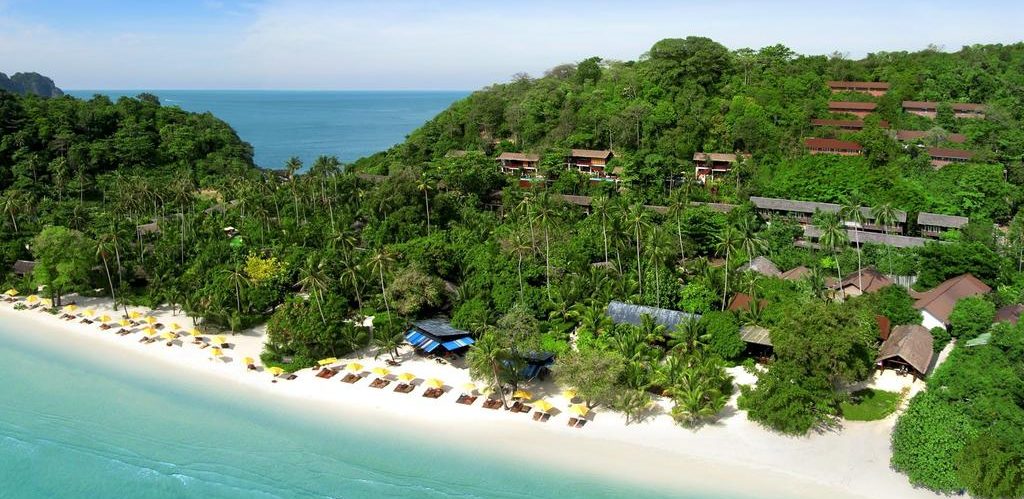 Zeavola Resort