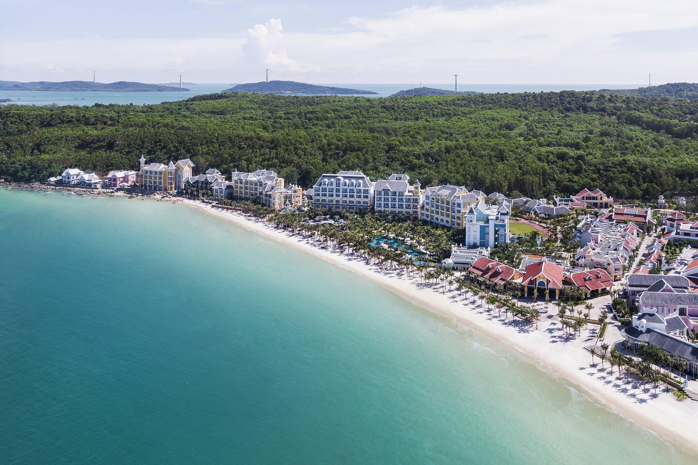 JW Marriott Phu Quoc Emerald Bay