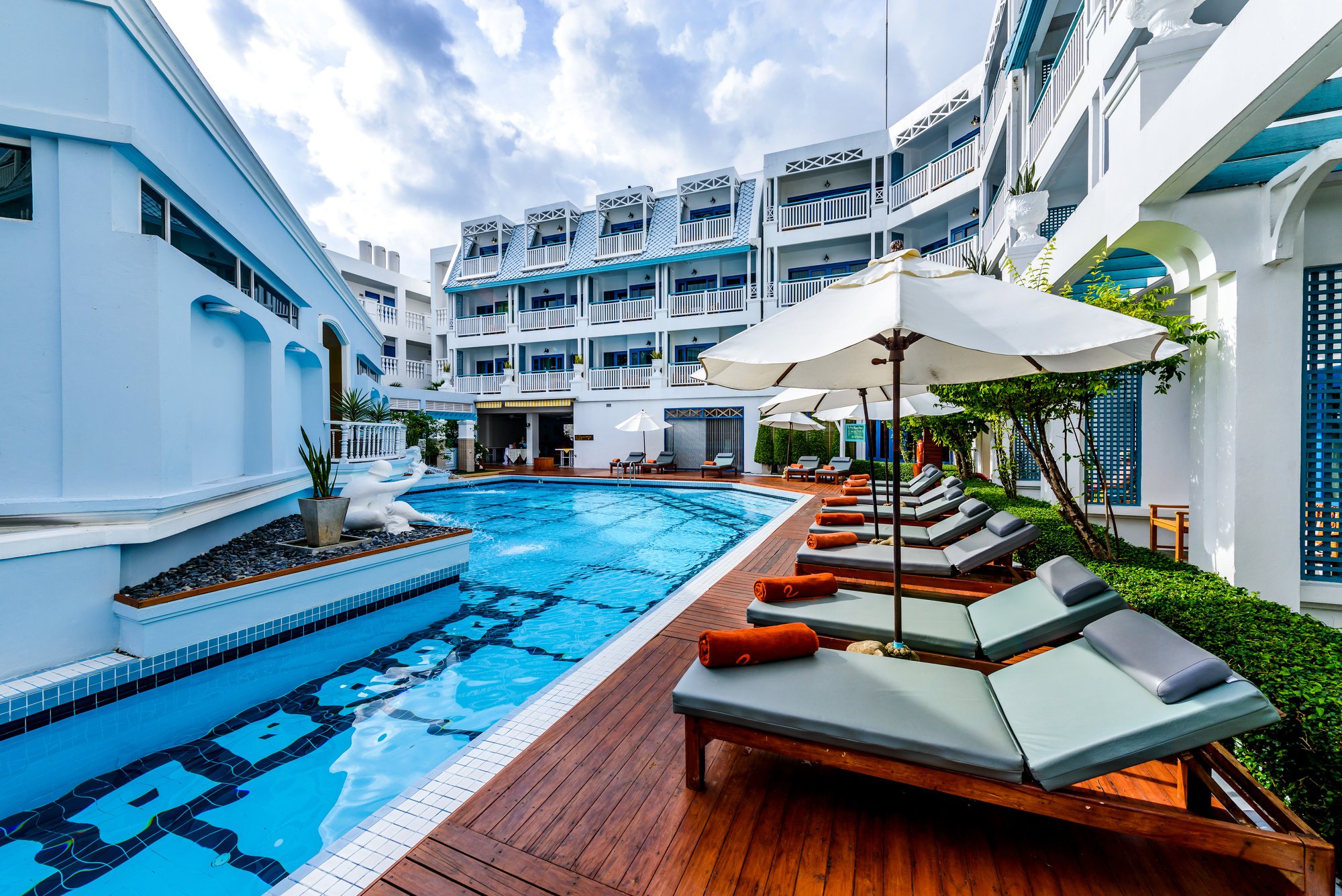 Andaman Seaview Resort