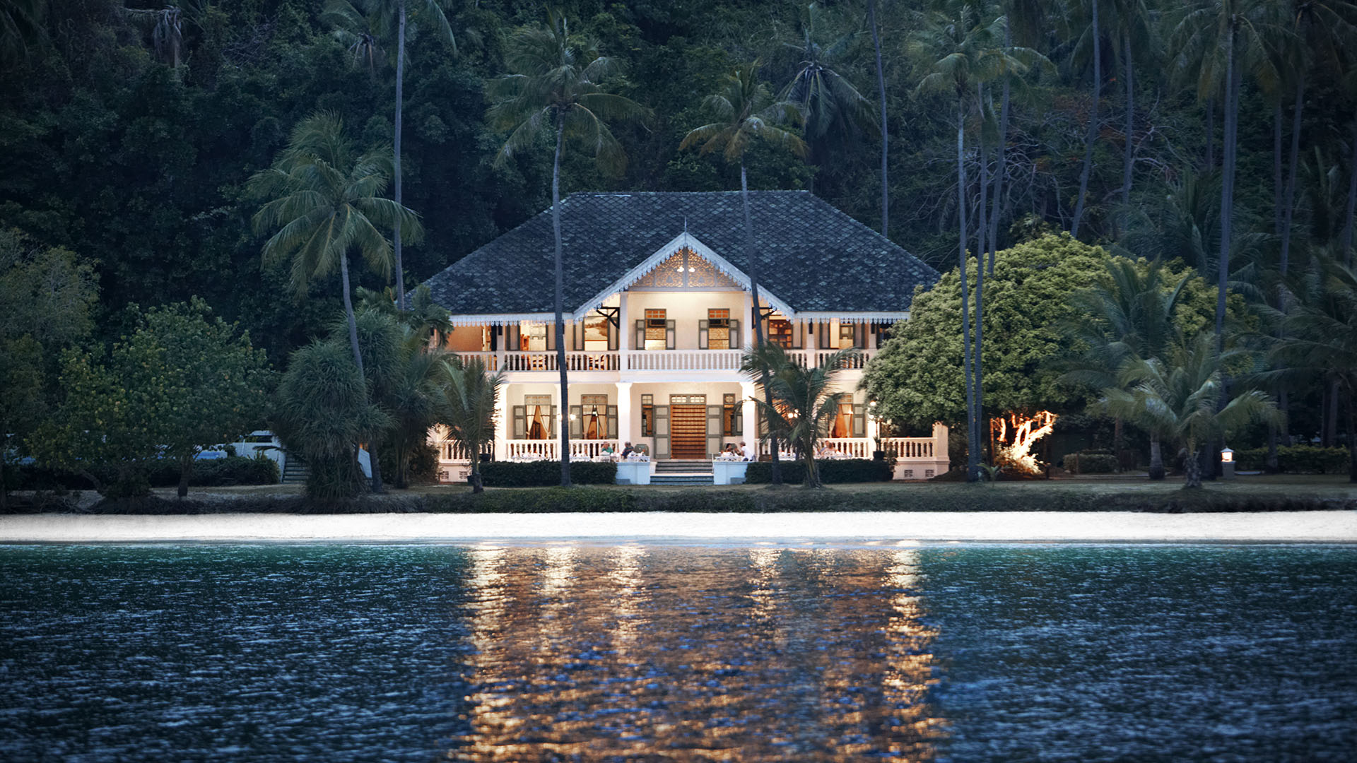 Cape Panwa Hotel