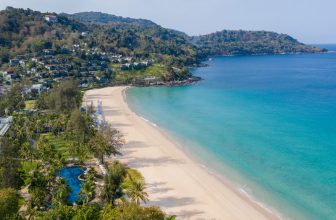 Katathani Phuket Beach Resort