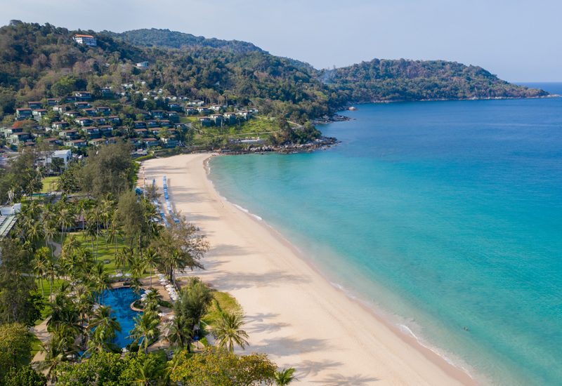 Katathani Phuket Beach Resort