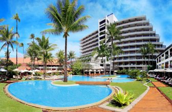 Patong Beach Hotel