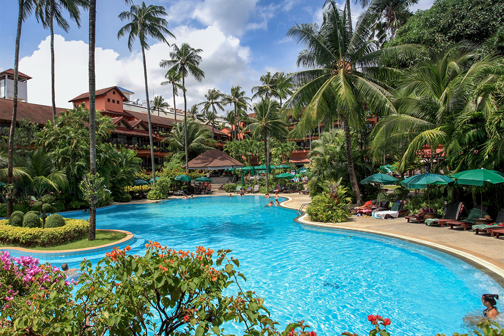 Patong Merlin Hotel