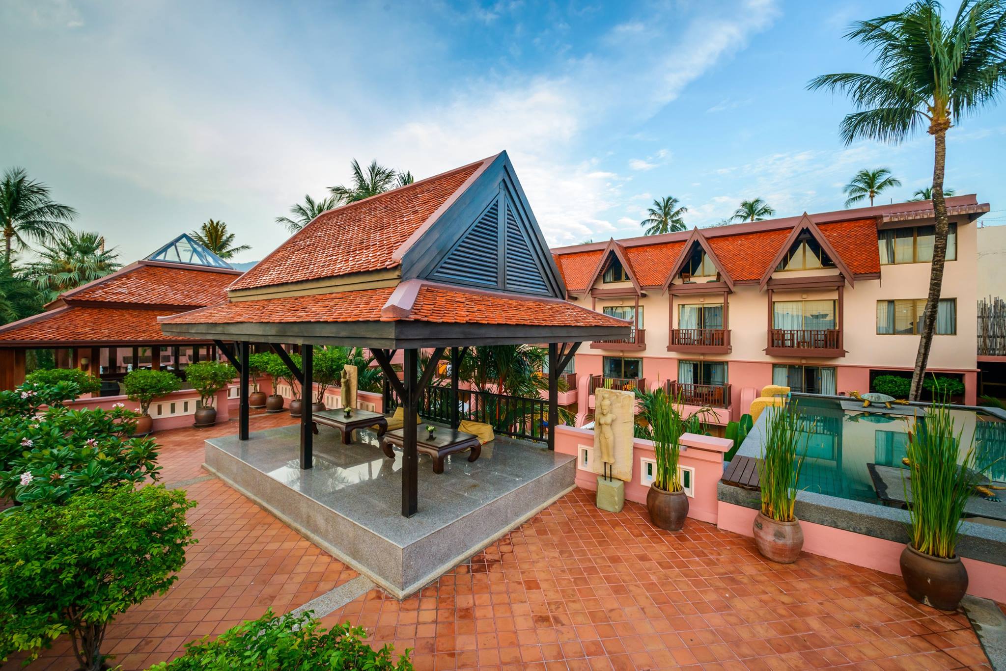Seaview Hotel Patong